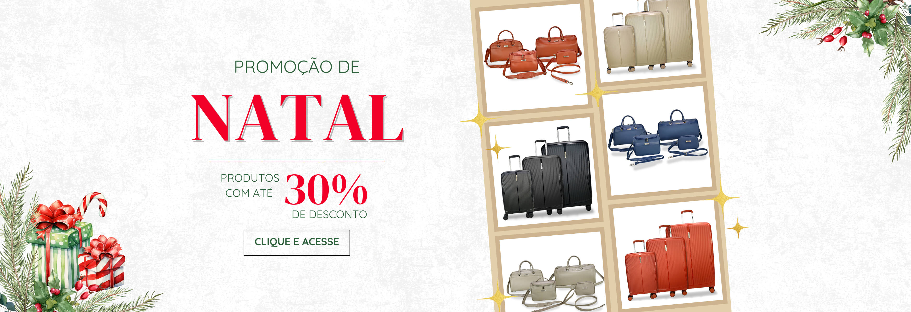 Promoção Natal